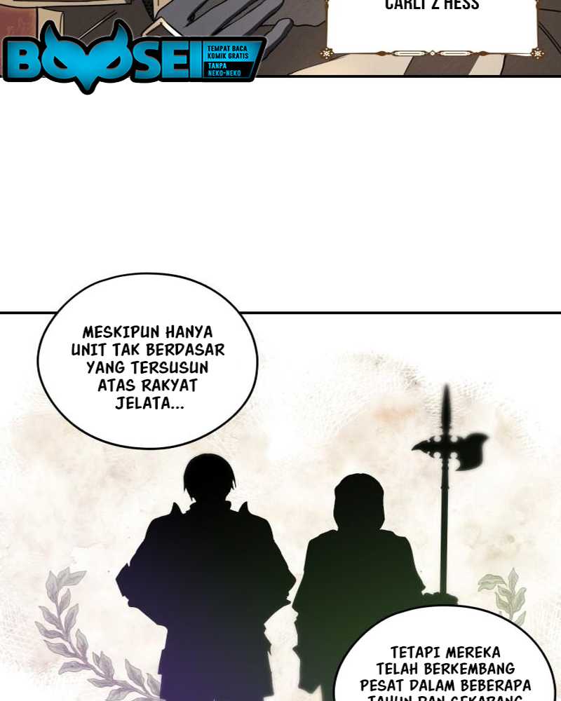 Blinded By The Setting Sun Chapter 86 - halaman 8