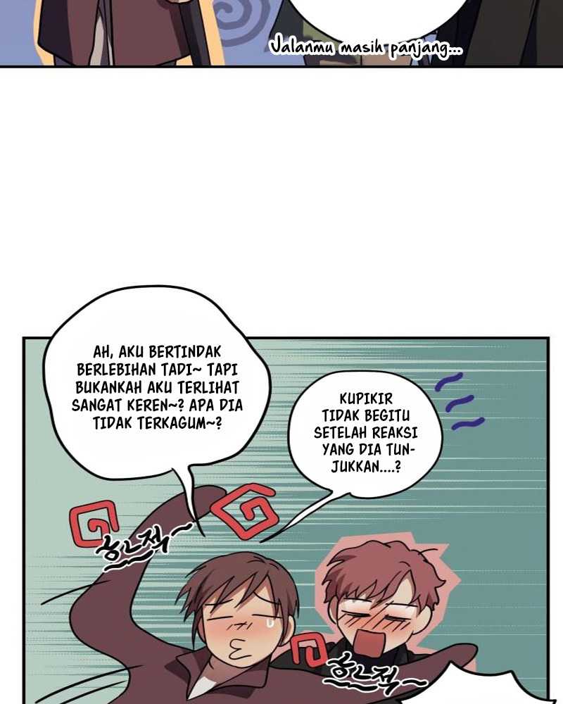 Blinded By The Setting Sun Chapter 87 - halaman 109