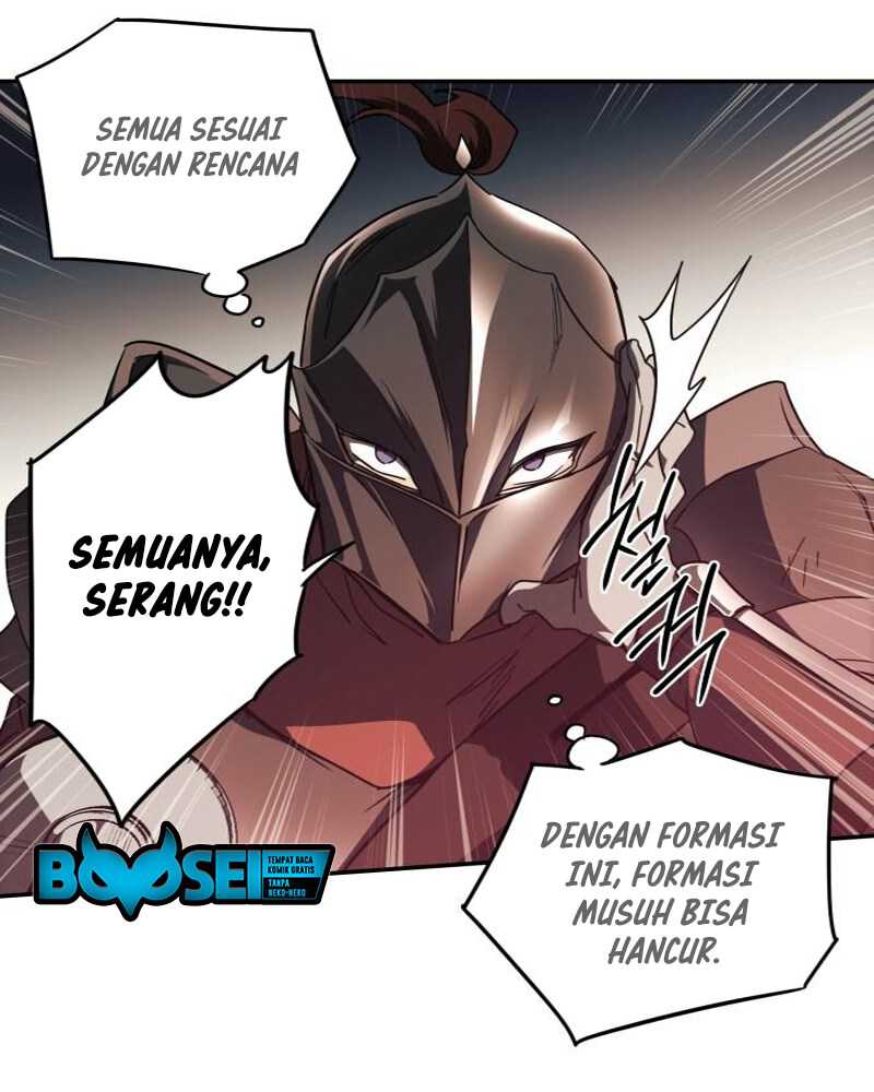 Blinded By The Setting Sun Chapter 87 - halaman 32
