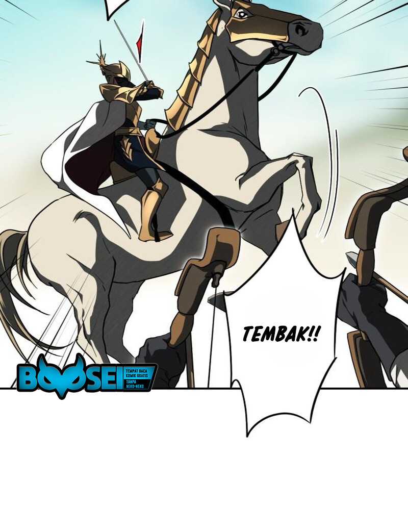 Blinded By The Setting Sun Chapter 87 - halaman 48