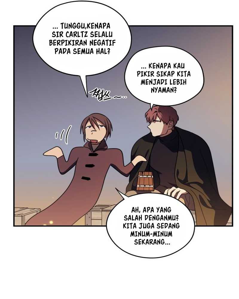Blinded By The Setting Sun Chapter 87 - halaman 73