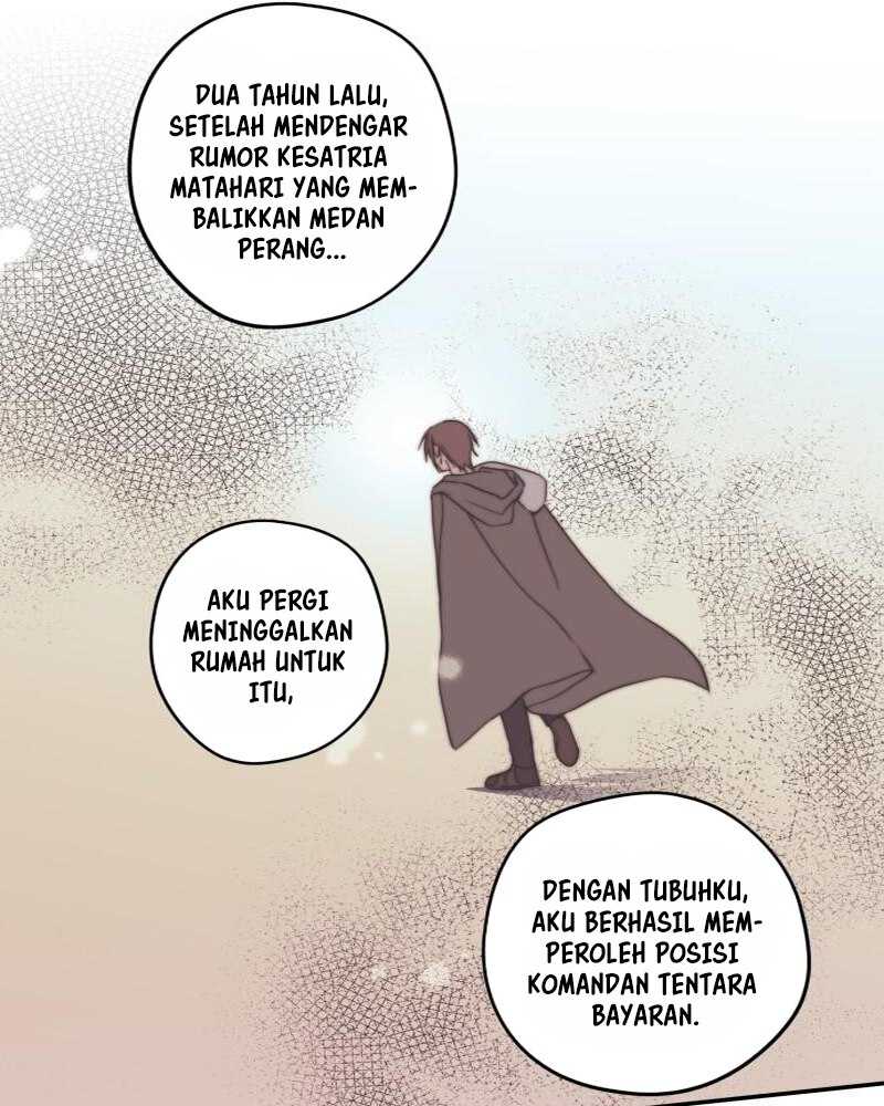 Blinded By The Setting Sun Chapter 87 - halaman 93