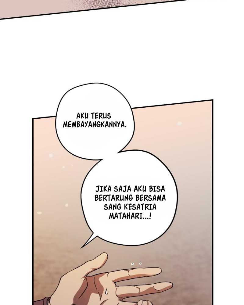 Blinded By The Setting Sun Chapter 87 - halaman 94