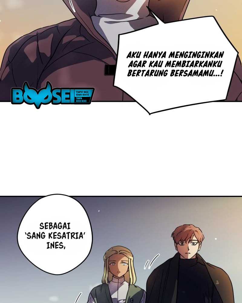 Blinded By The Setting Sun Chapter 87 - halaman 99