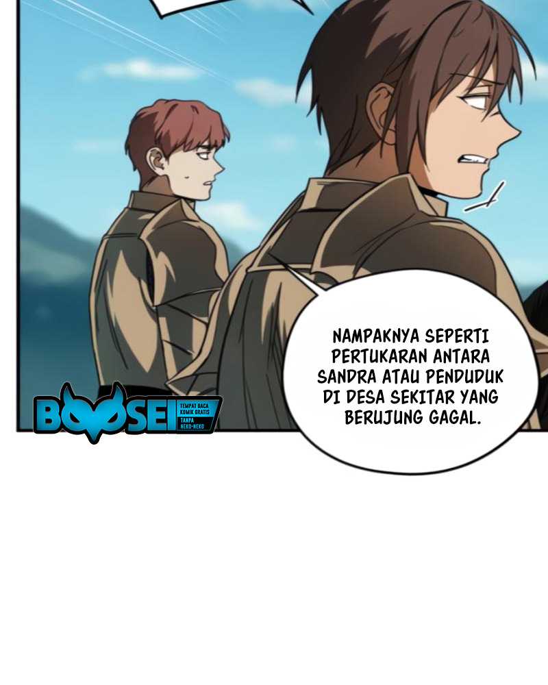 Blinded By The Setting Sun Chapter 88 - halaman 16
