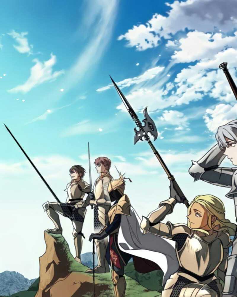 Blinded By The Setting Sun Chapter 88 - halaman 3