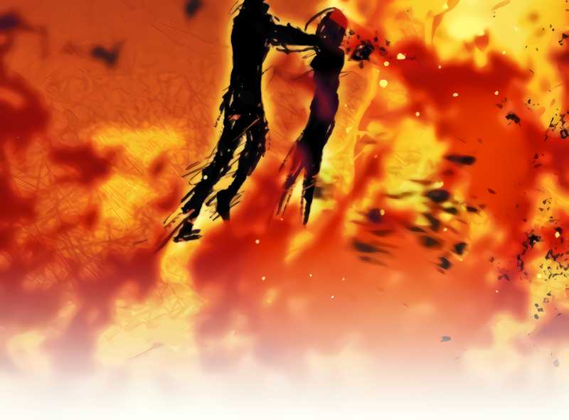 Blinded By The Setting Sun Chapter 89 - halaman 11