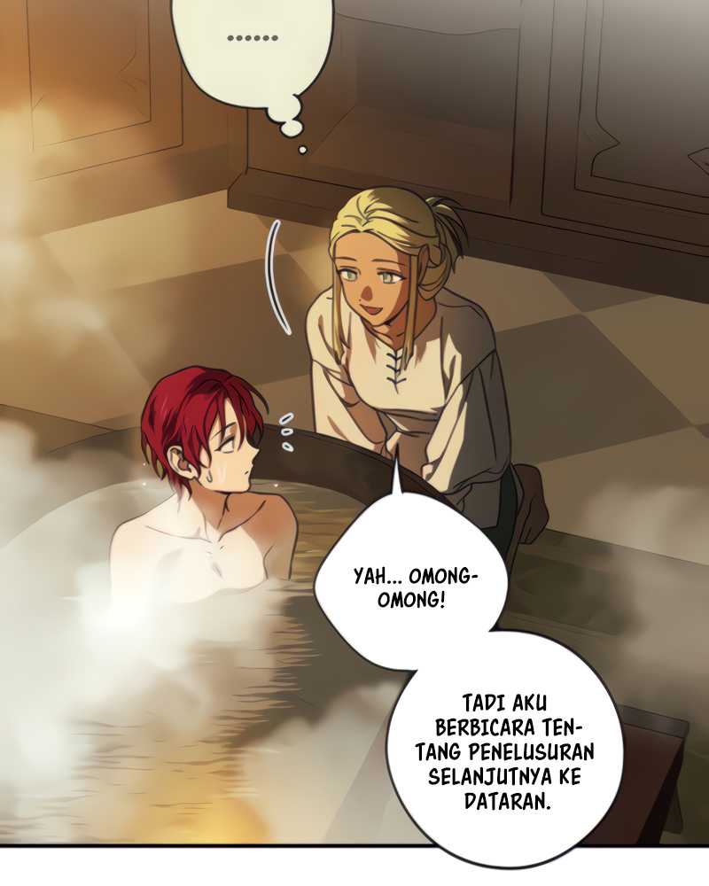 Blinded By The Setting Sun Chapter 89 - halaman 23