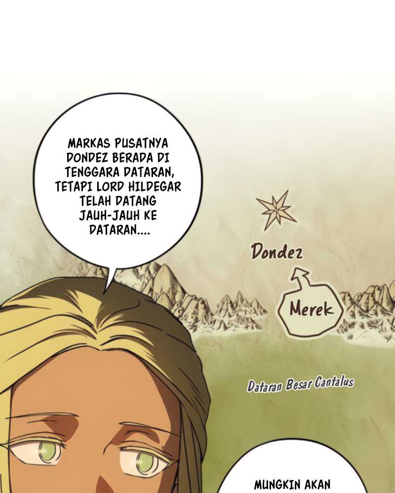 Blinded By The Setting Sun Chapter 89 - halaman 25