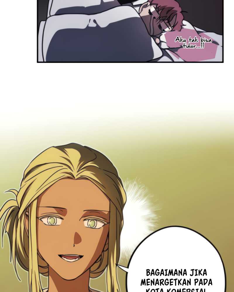 Blinded By The Setting Sun Chapter 89 - halaman 27