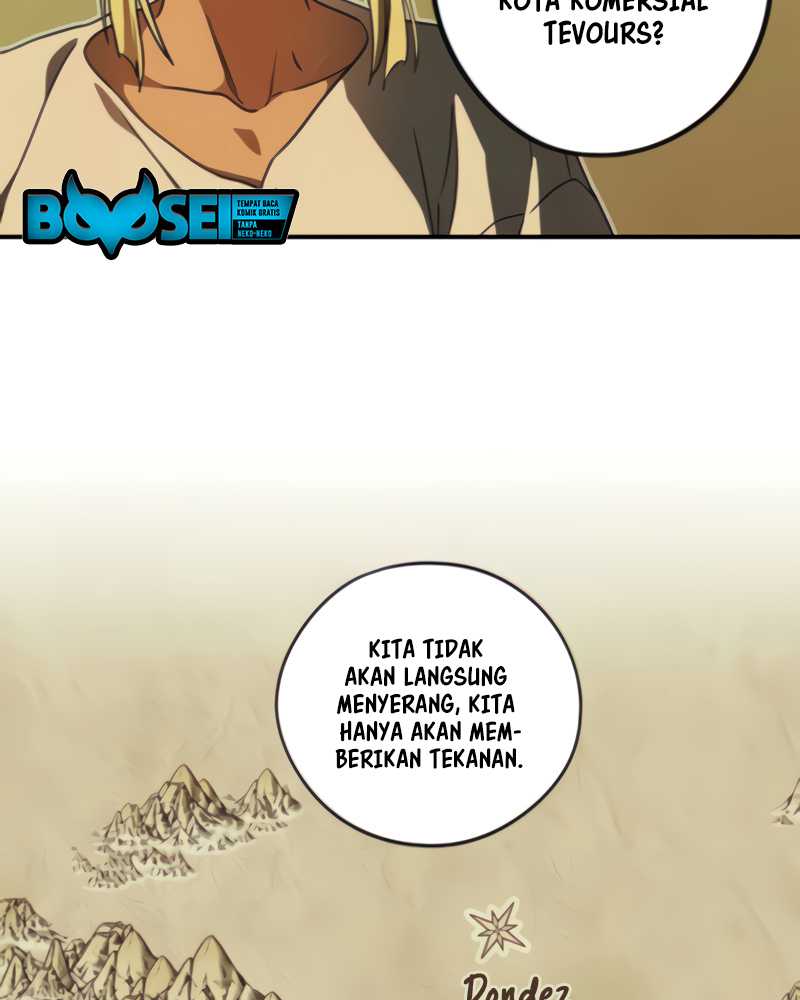 Blinded By The Setting Sun Chapter 89 - halaman 28