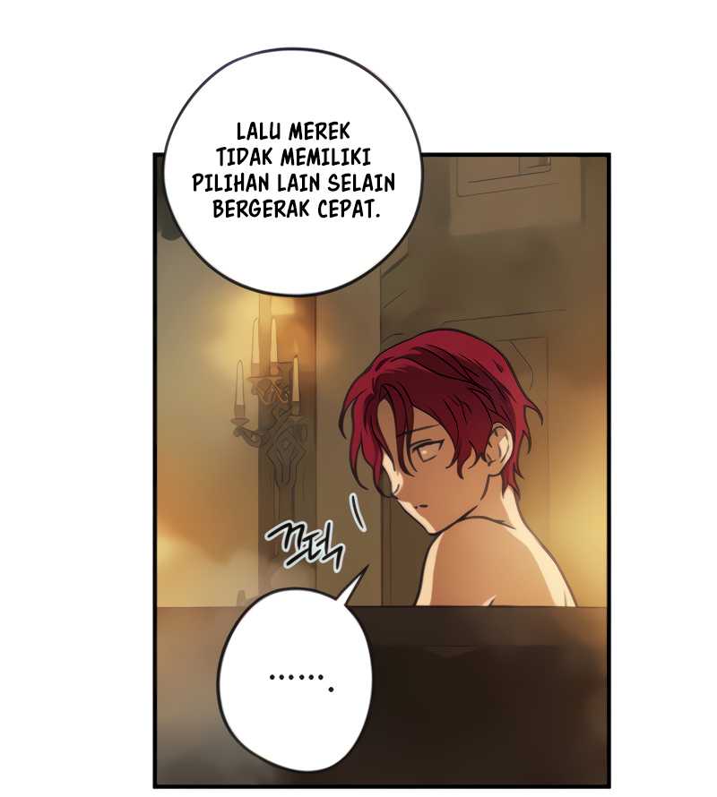 Blinded By The Setting Sun Chapter 89 - halaman 30