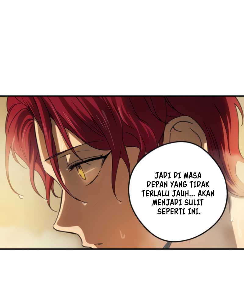 Blinded By The Setting Sun Chapter 89 - halaman 32