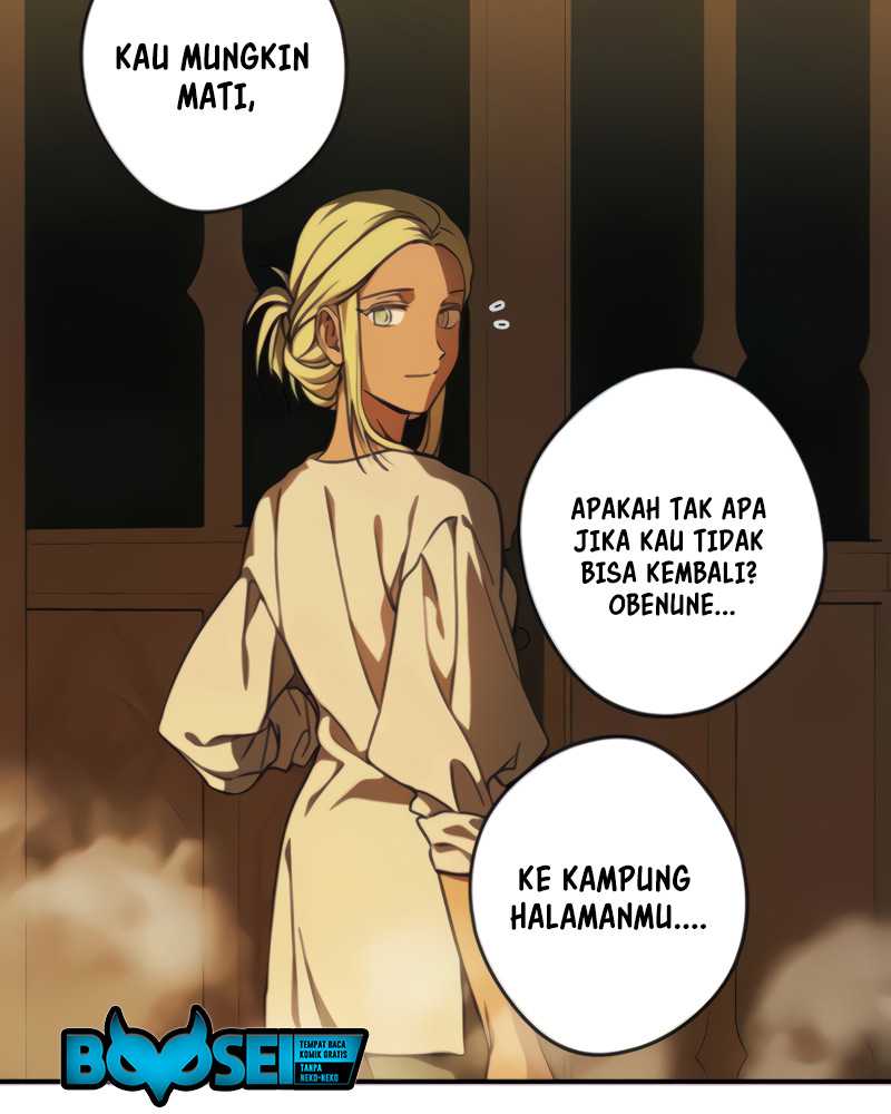 Blinded By The Setting Sun Chapter 89 - halaman 40