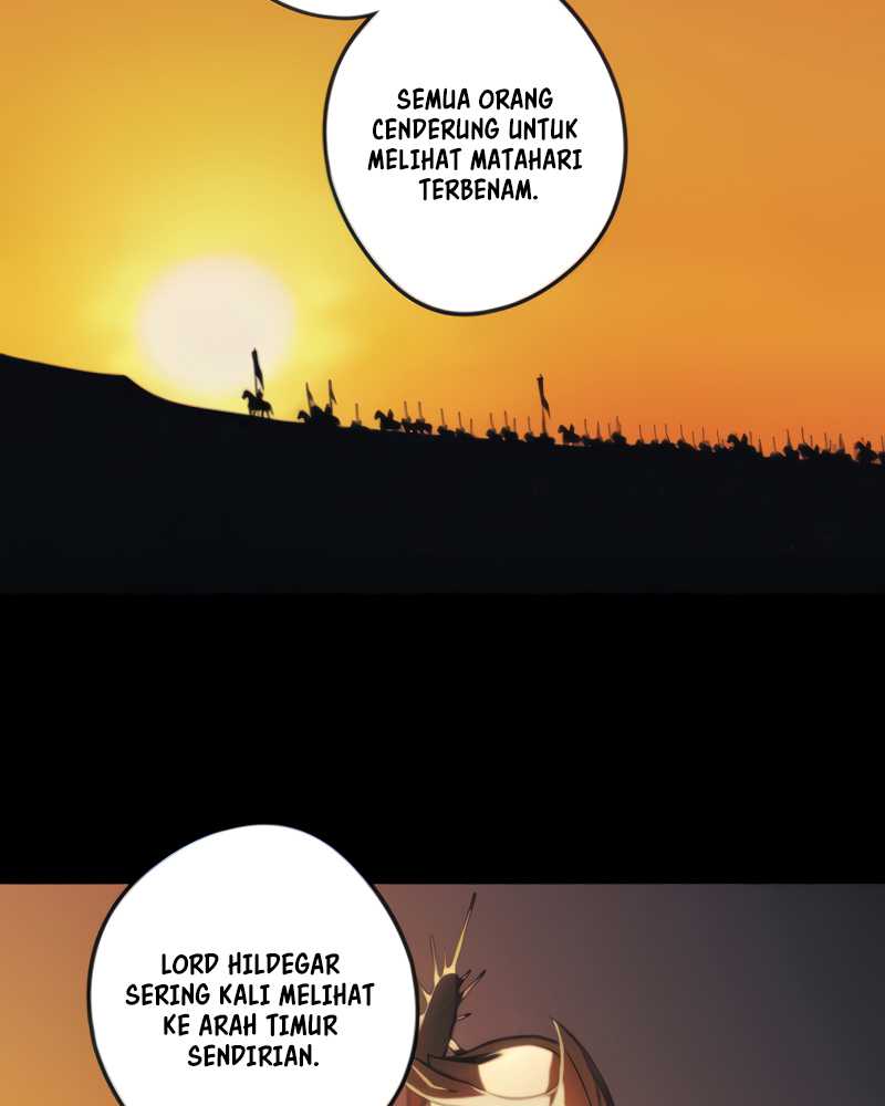Blinded By The Setting Sun Chapter 89 - halaman 46