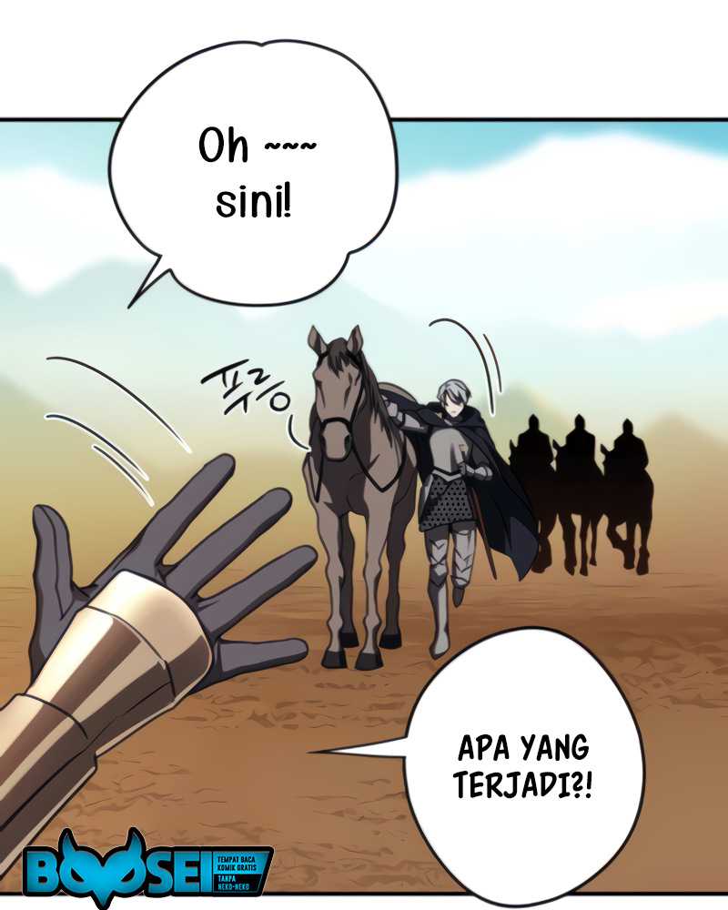 Blinded By The Setting Sun Chapter 89 - halaman 75
