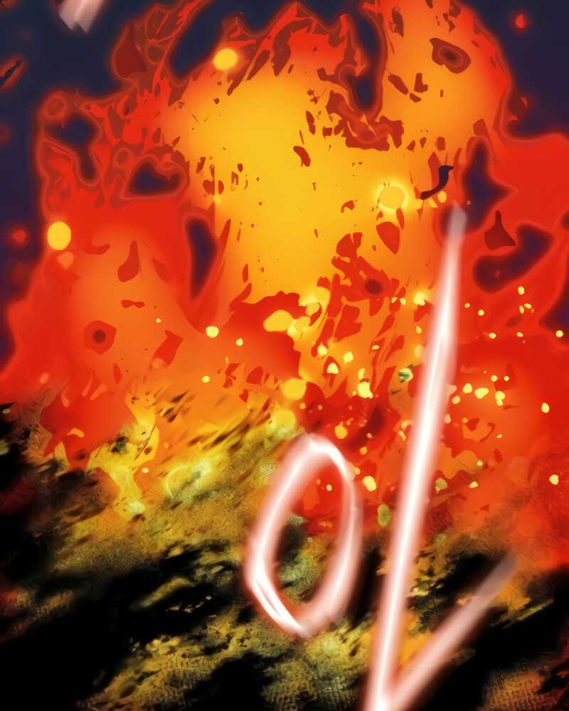 Blinded By The Setting Sun Chapter 89 - halaman 8