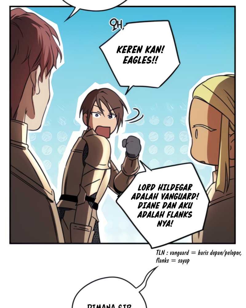 Blinded By The Setting Sun Chapter 89 - halaman 97