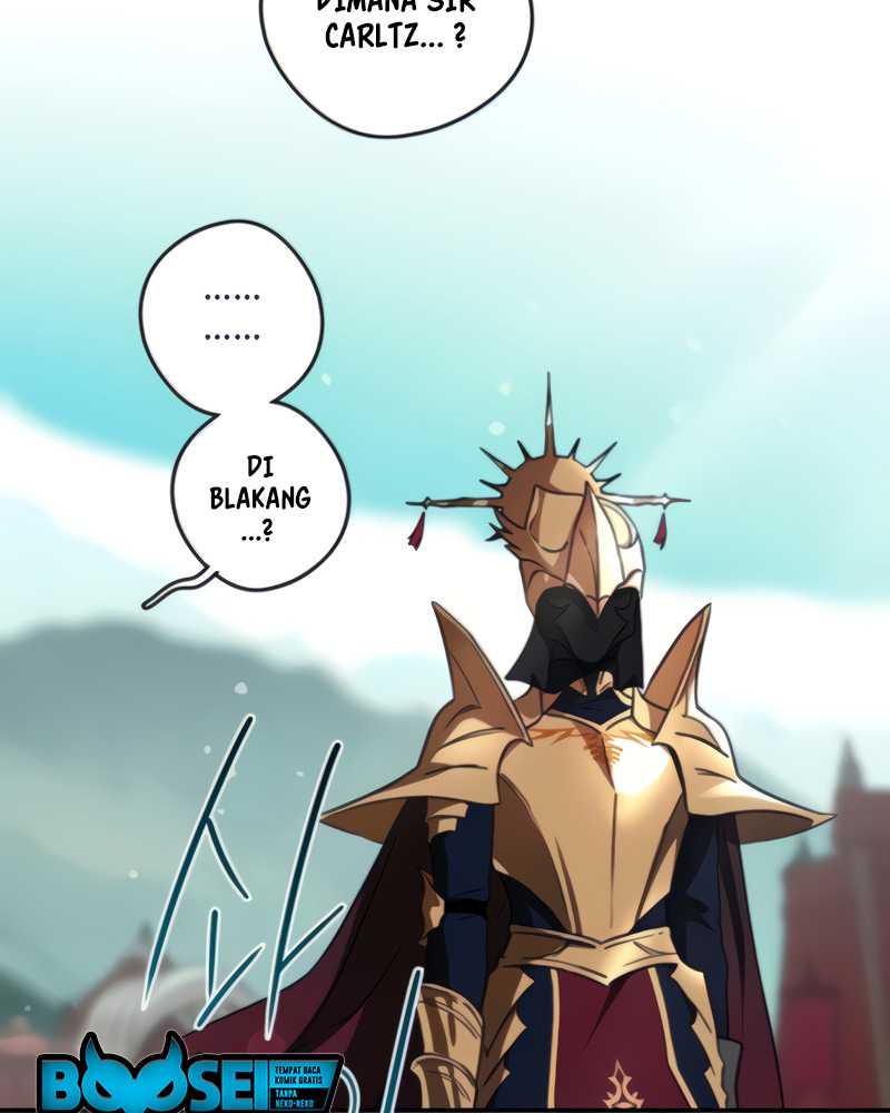Blinded By The Setting Sun Chapter 89 - halaman 98
