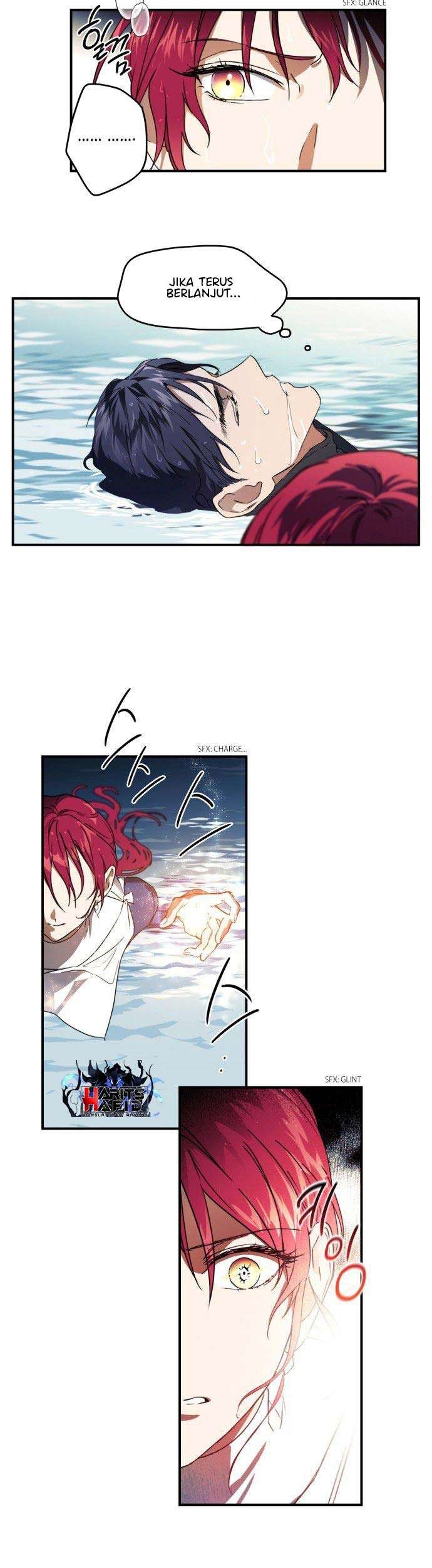Blinded By The Setting Sun Chapter 9 - halaman 18