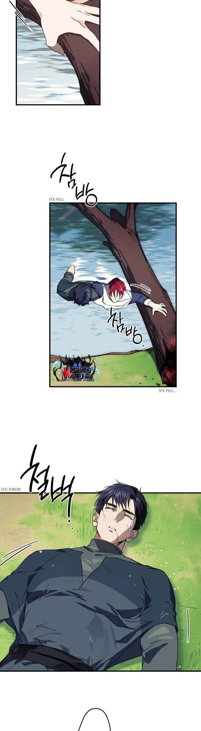 Blinded By The Setting Sun Chapter 9 - halaman 22