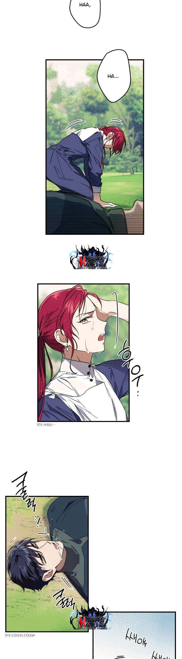 Blinded By The Setting Sun Chapter 9 - halaman 23