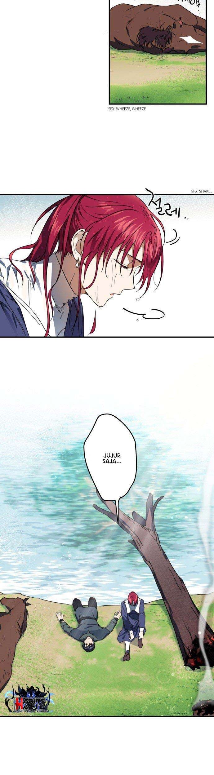 Blinded By The Setting Sun Chapter 9 - halaman 24