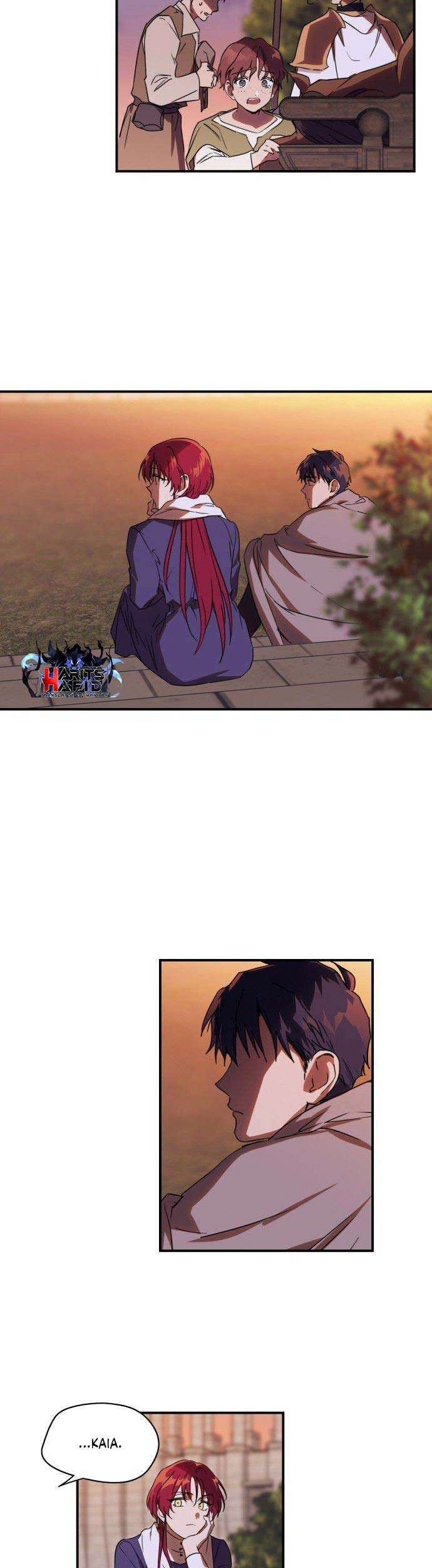 Blinded By The Setting Sun Chapter 9 - halaman 32
