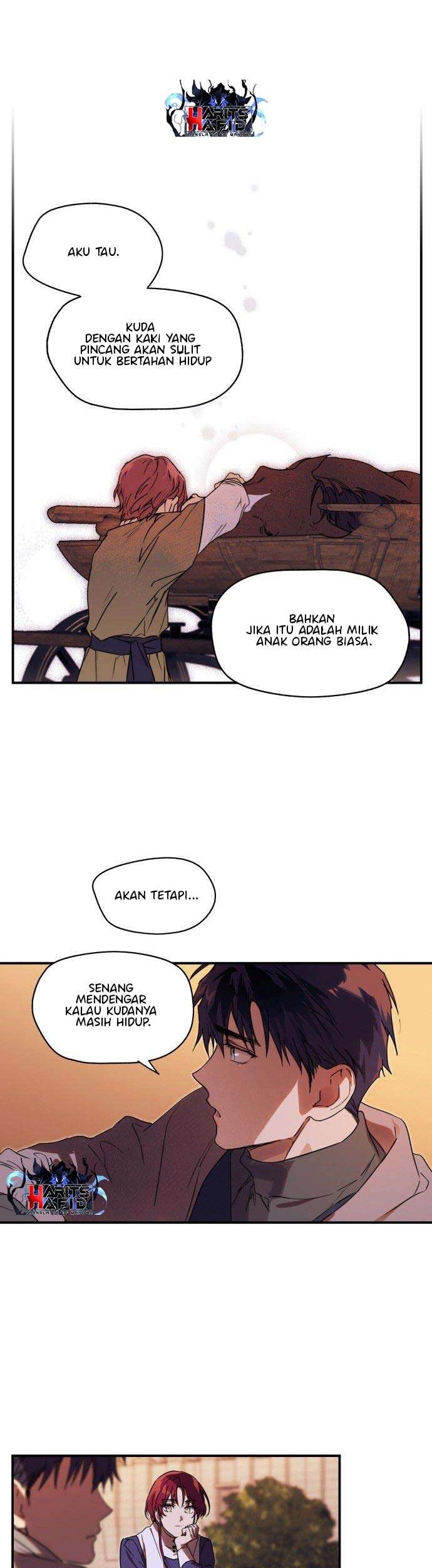 Blinded By The Setting Sun Chapter 9 - halaman 35