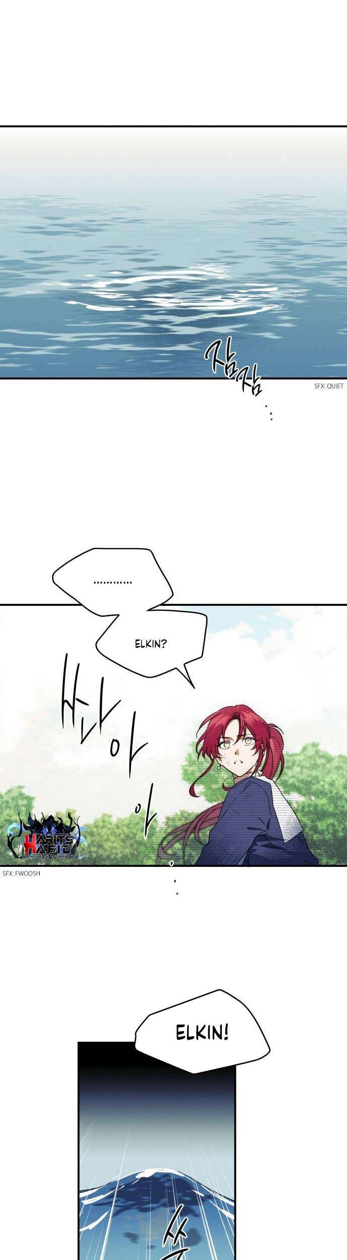 Blinded By The Setting Sun Chapter 9 - halaman 6