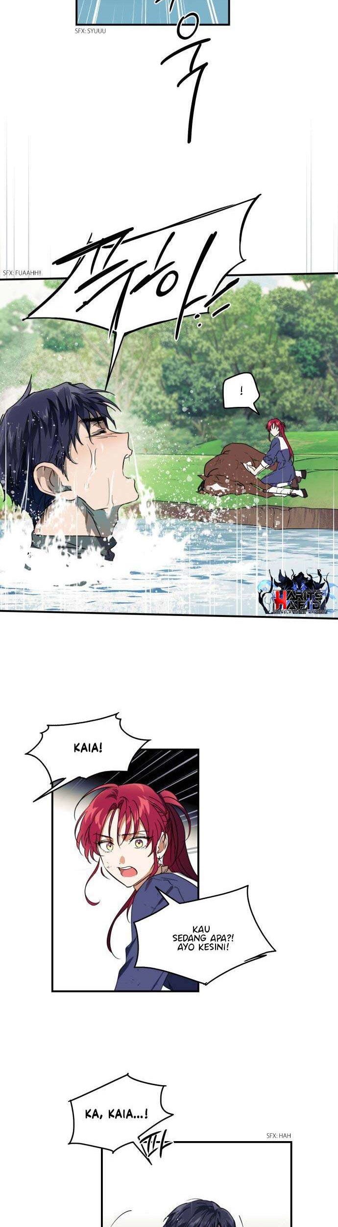 Blinded By The Setting Sun Chapter 9 - halaman 7