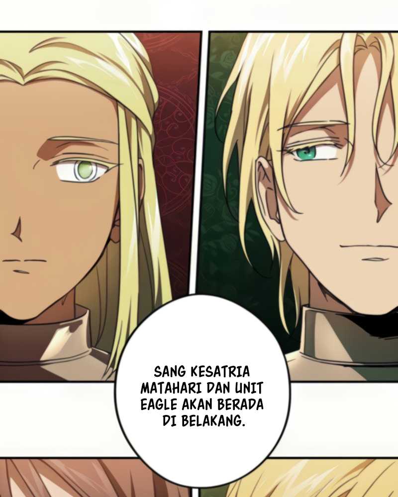 Blinded By The Setting Sun Chapter 90 - halaman 22