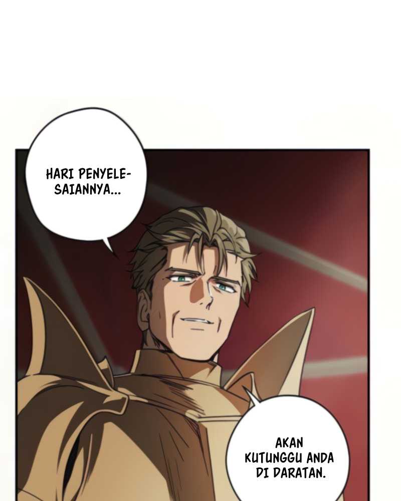 Blinded By The Setting Sun Chapter 90 - halaman 31