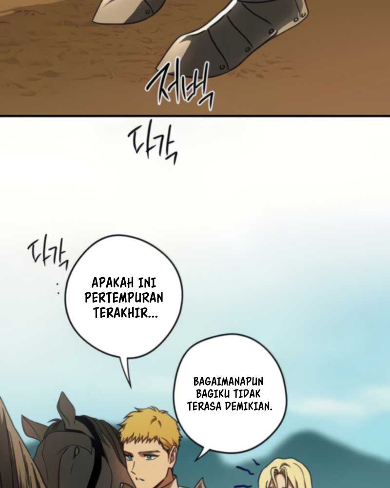 Blinded By The Setting Sun Chapter 90 - halaman 35