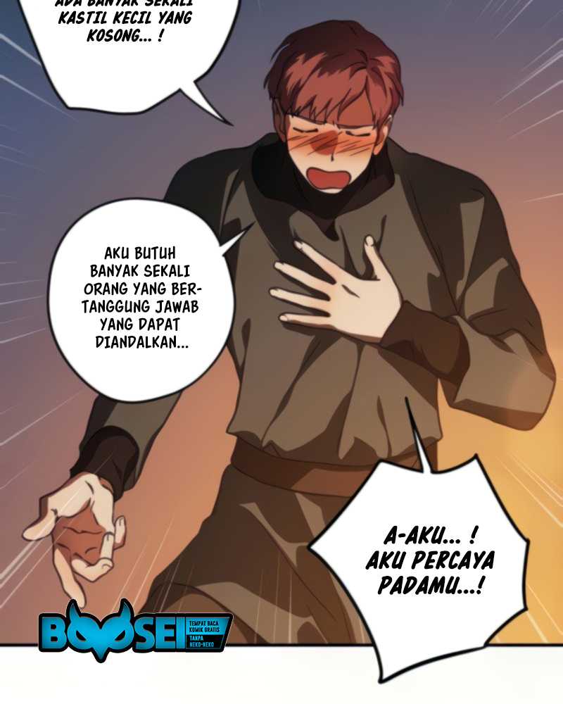Blinded By The Setting Sun Chapter 90 - halaman 69