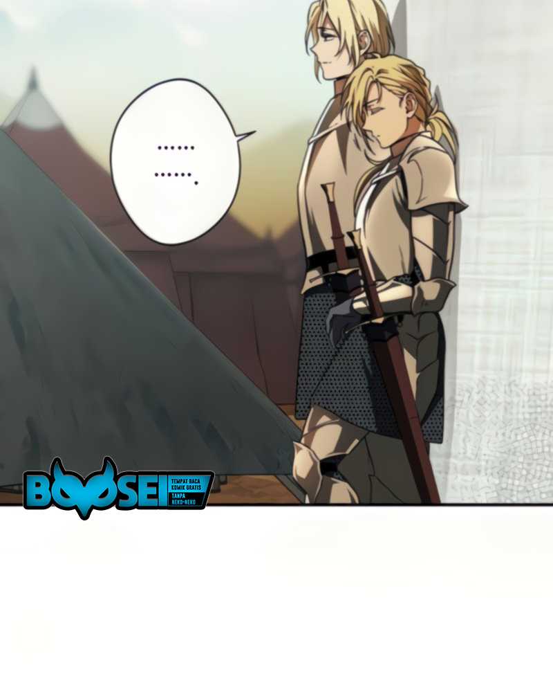 Blinded By The Setting Sun Chapter 90 - halaman 8