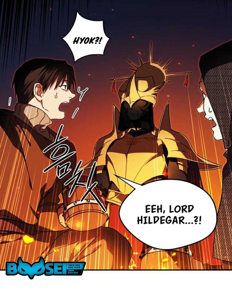 Blinded By The Setting Sun Chapter 91 - halaman 14