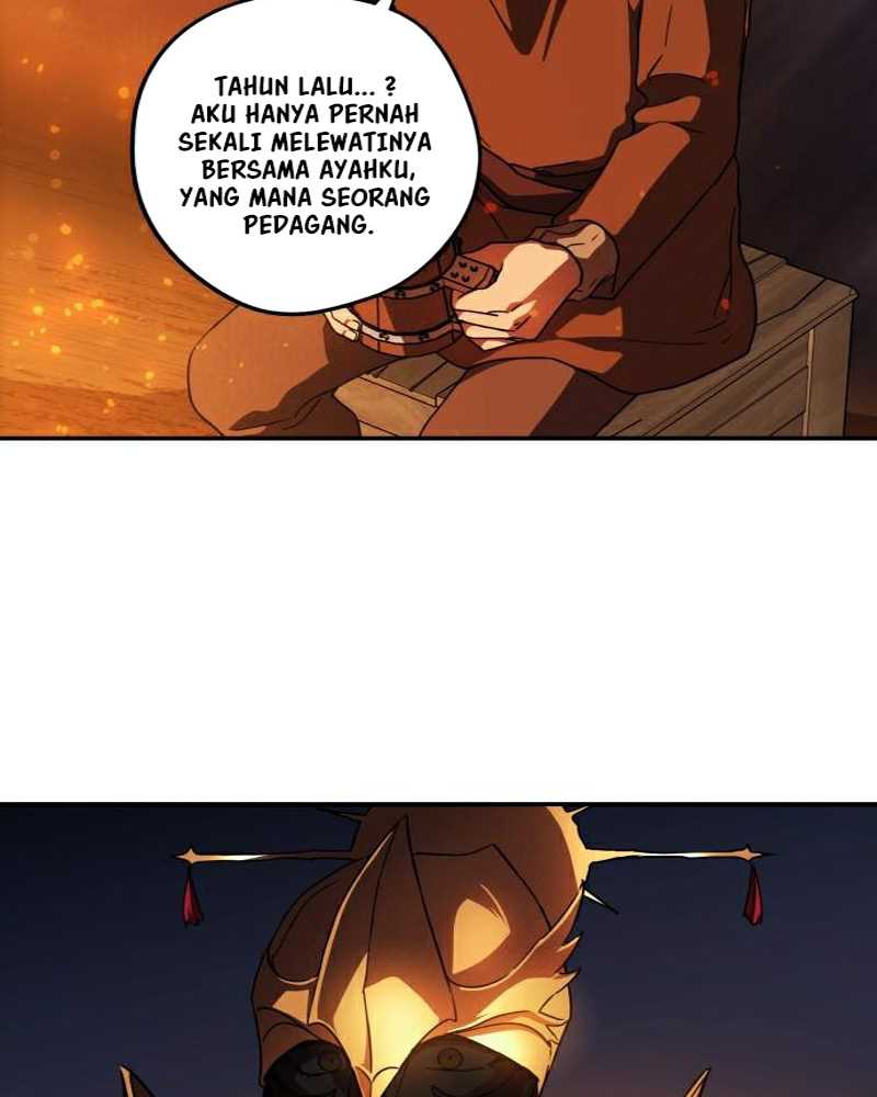Blinded By The Setting Sun Chapter 91 - halaman 17