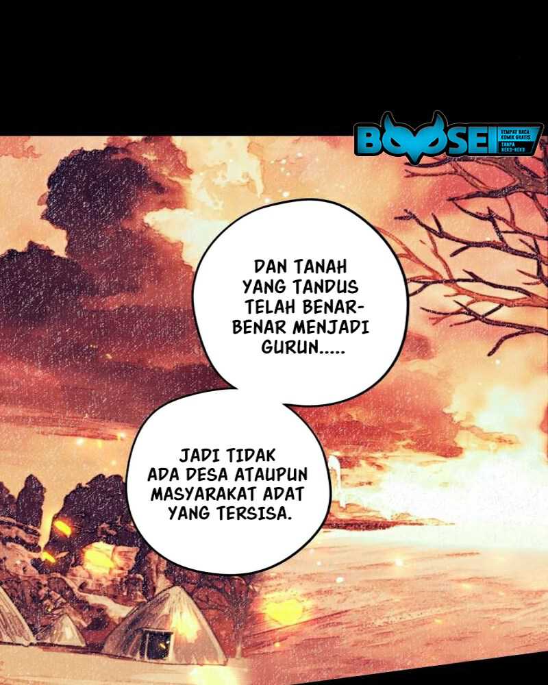 Blinded By The Setting Sun Chapter 91 - halaman 21