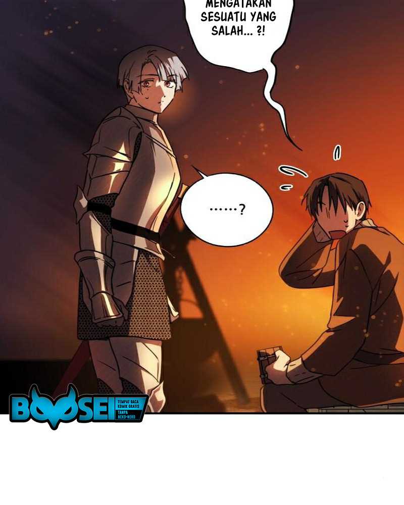 Blinded By The Setting Sun Chapter 91 - halaman 29
