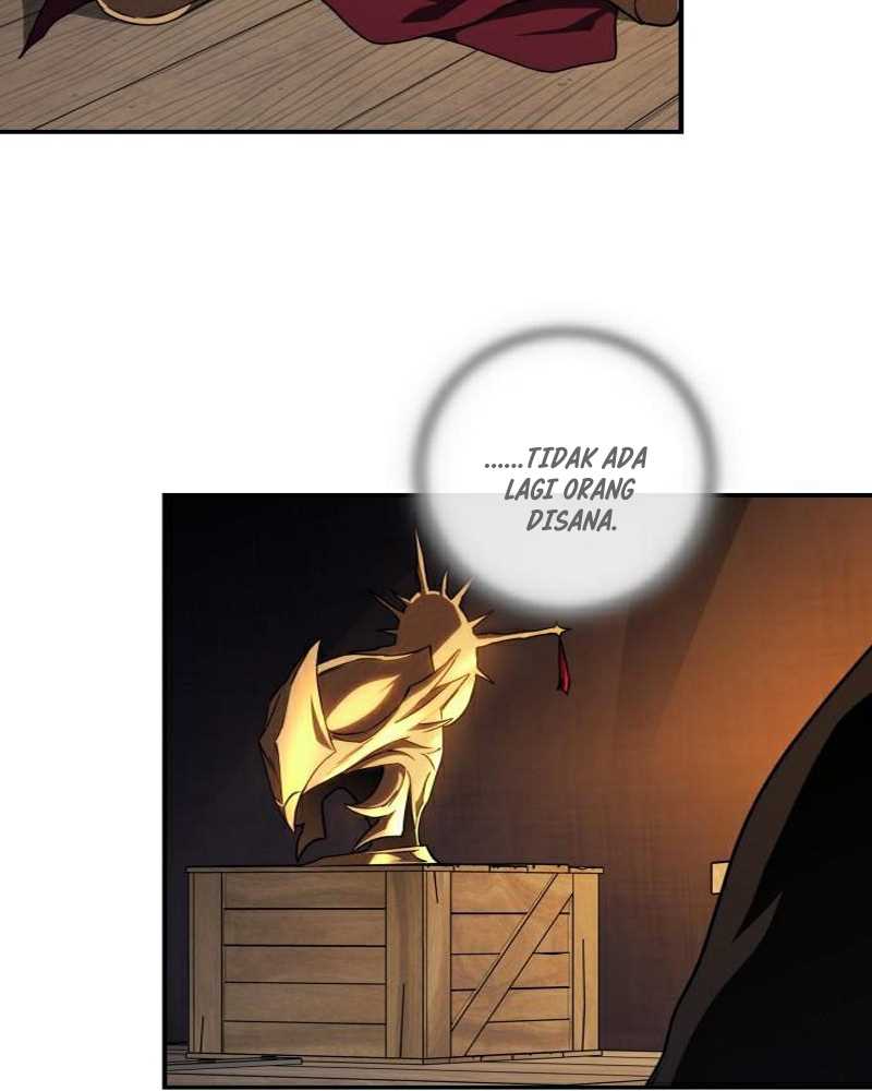 Blinded By The Setting Sun Chapter 91 - halaman 32