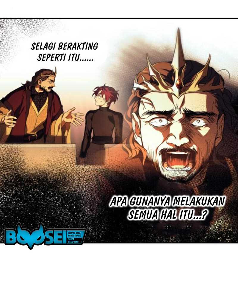 Blinded By The Setting Sun Chapter 91 - halaman 39