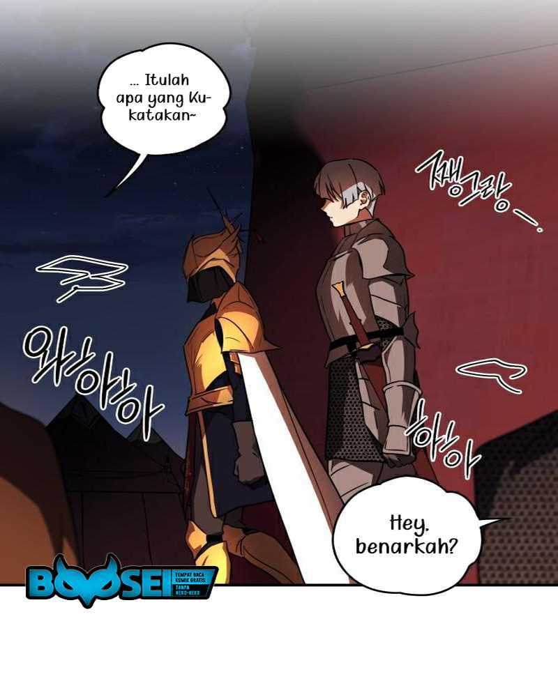 Blinded By The Setting Sun Chapter 91 - halaman 4