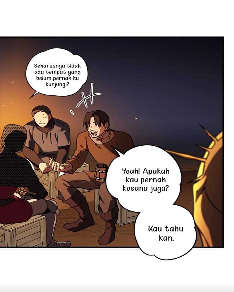 Blinded By The Setting Sun Chapter 91 - halaman 5