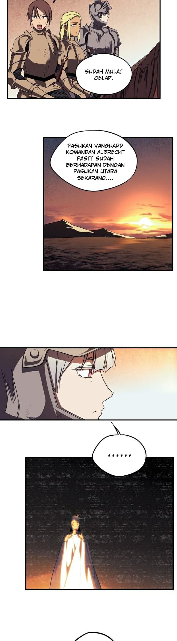 Blinded By The Setting Sun Chapter 92 - halaman 22
