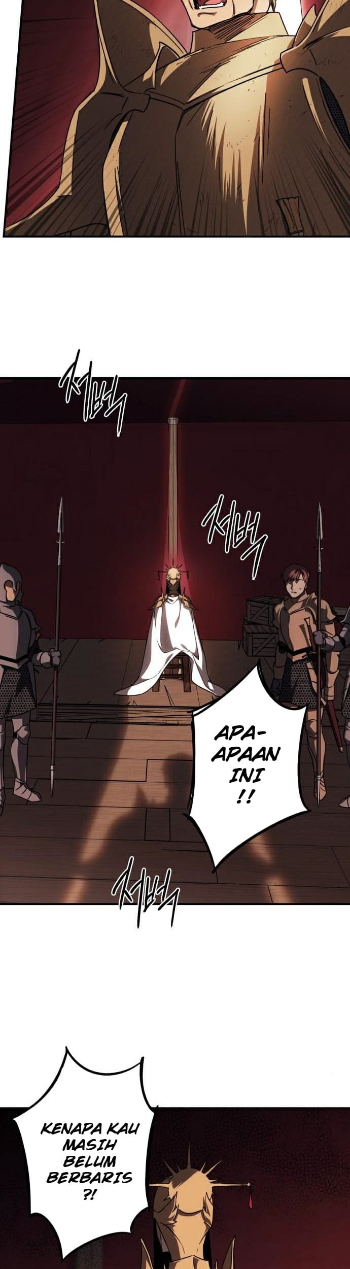 Blinded By The Setting Sun Chapter 92 - halaman 28