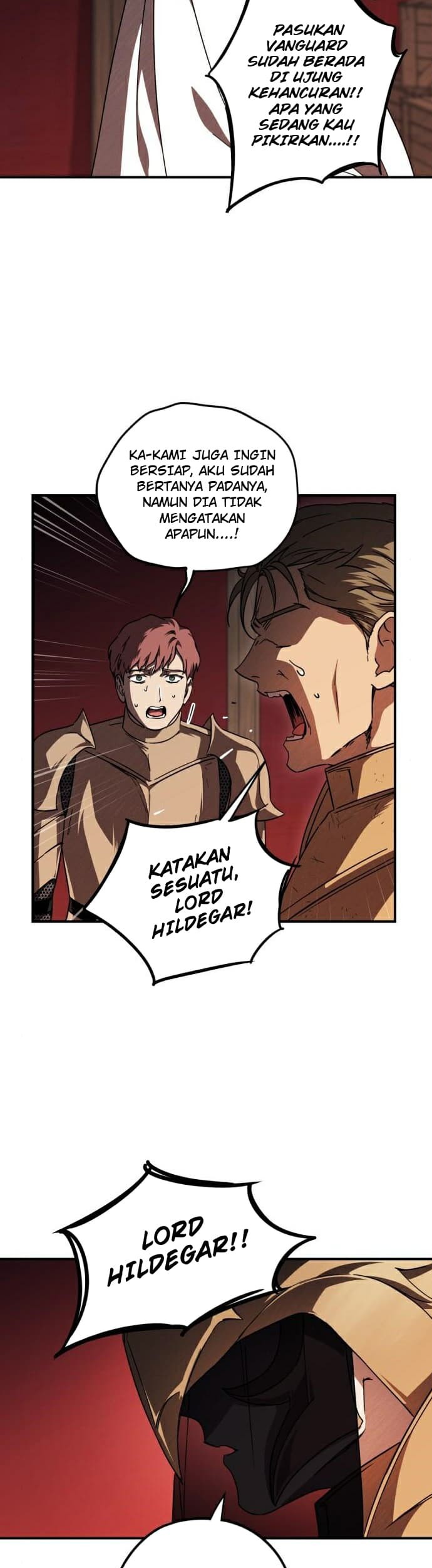 Blinded By The Setting Sun Chapter 92 - halaman 30