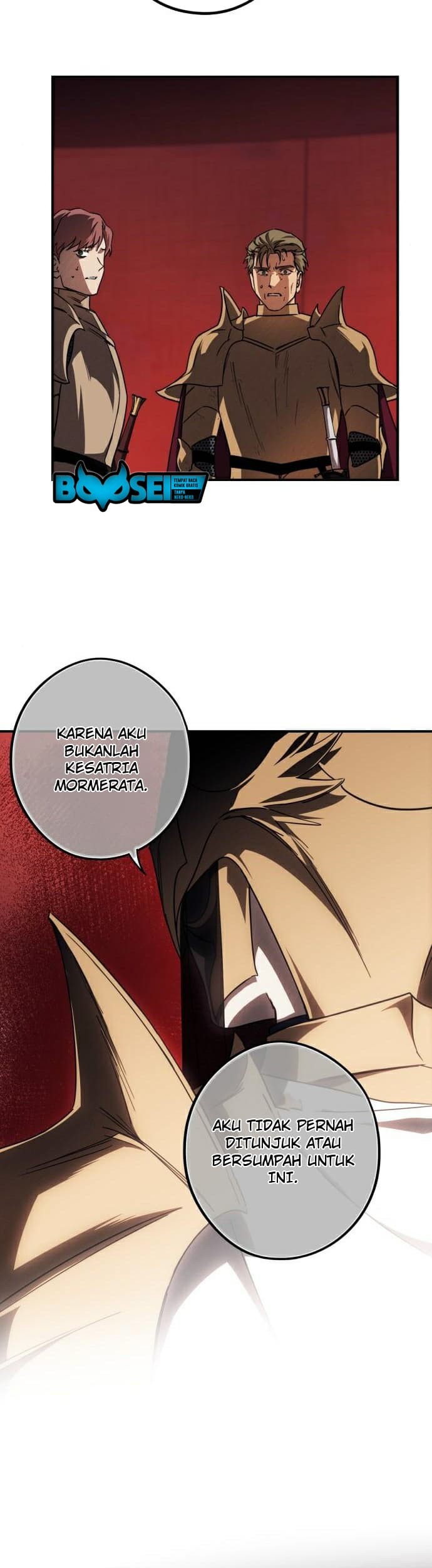 Blinded By The Setting Sun Chapter 92 - halaman 32