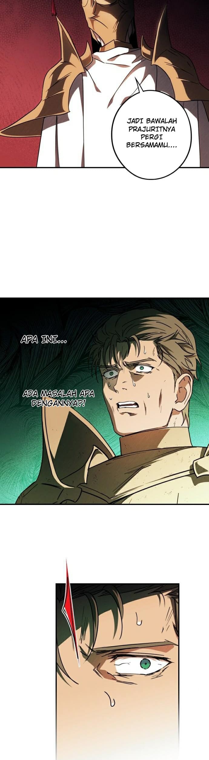 Blinded By The Setting Sun Chapter 92 - halaman 36