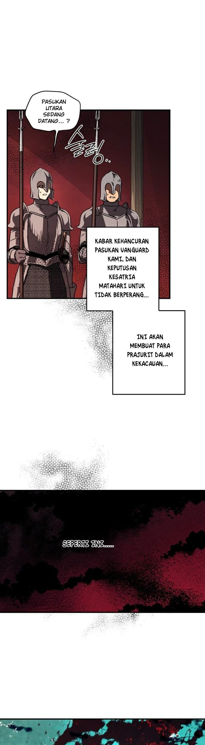 Blinded By The Setting Sun Chapter 92 - halaman 38